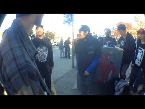 ELEMENTAL vs TITO THC vs ENZITO / REPECHAJE / 8ctava Legion " Destrucción Masiva