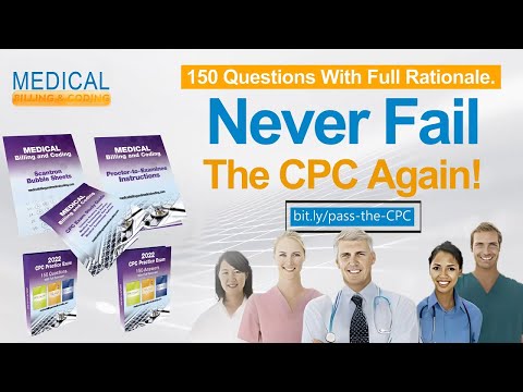 Never Fail The CPC Again! 150 Questions With Full Rationale.
