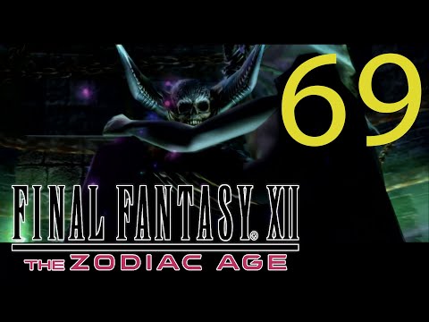 Guia Final Fantasy XII The Zodiac Age (100%) - CAP 69 - Zalera El Sepulcral