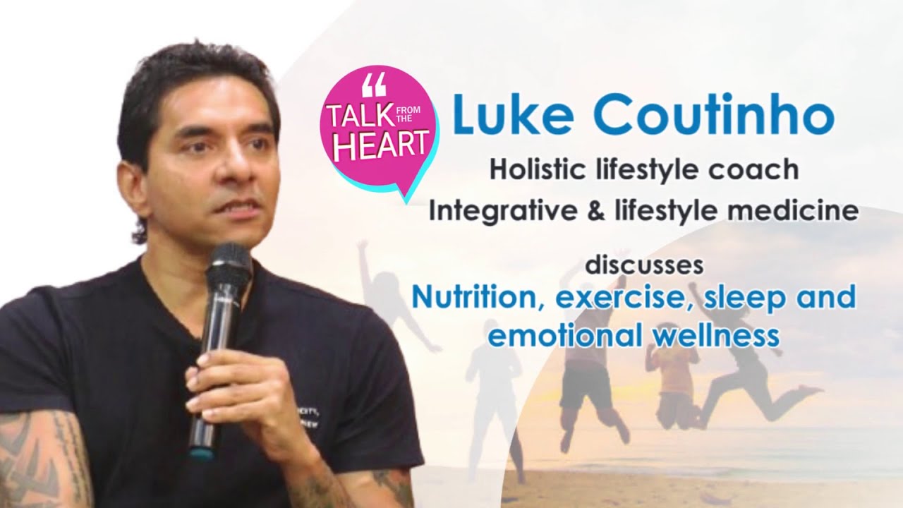 Nutrition exercise sleep and emotional wellness