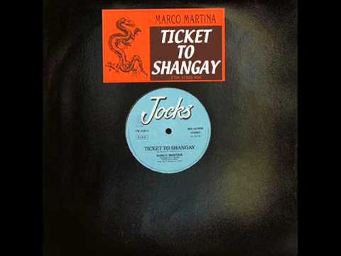 Marco Martina - Ticket To Shangay (Original mix)