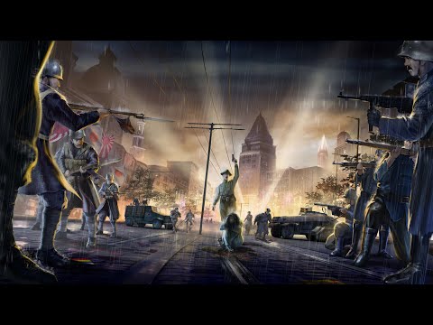 Kaiserreich 0.24 "Year of the Rabbit" Theme - Great Wall Ballad