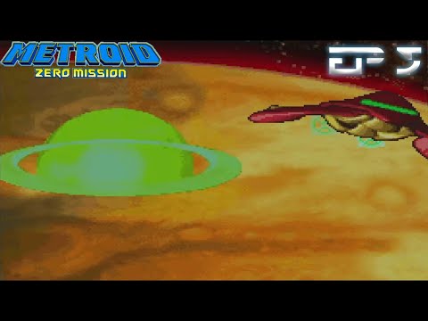 Finale? (Metroid: Zero Mission Ep 5)