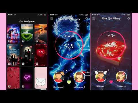 Been Love Memory -Love Counter