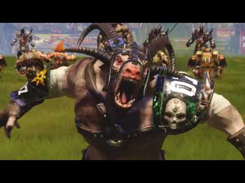 Blood Bowl 2  Legendary Edition   Launch Trailer