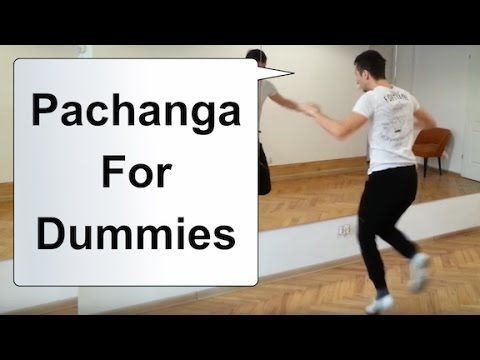 Pachanga Basics | Salsa Footwork Lesson #5