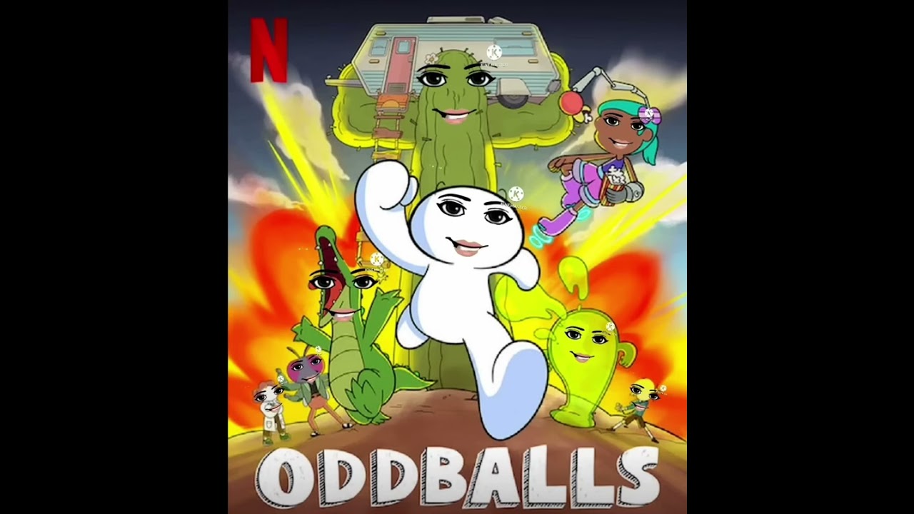 Oddballs…