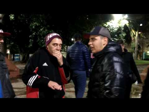 CHALAU VS VIAJE - Cuartos - Kasper Free 4ta Fecha