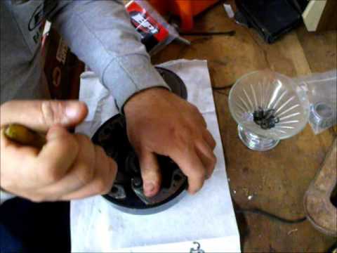 EPI Honda Rancher 420 Economy Clutch Kit Install