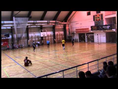 MAFC BME Docler Akadémia 7 - 5 DEAC Futsal Klub összefoglaló