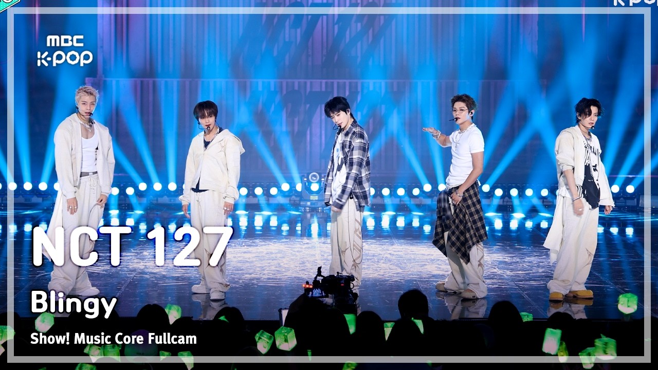 NCT 127 / Blingy