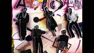 Atlantic Starr - Cool, calm, collected