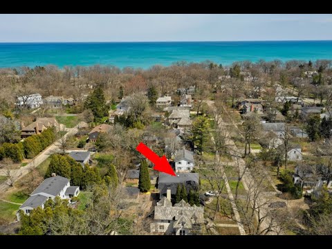 506 E North Ave Lake Bluff IL 60044