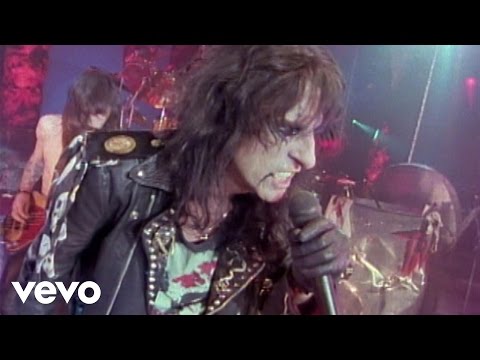 Alice Cooper - Gutter Cat vs. The Jets