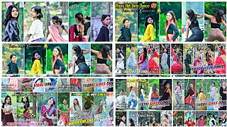 Download lagu TikTok Trending Tharu girlsDance Video #instaViralGirlDance Hot Girls 🥵 Tharu Vibe  Creater  mp3
