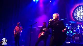 Big Country - 'The Journey' live at Glasgow ABC