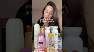 Produits terminés spécial gels douche 💙