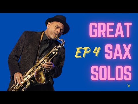 The Most Listened to (Great) Sax Solo Ever | Kirk Whalum I Will Always Love You
