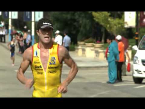 2010 Weihai ITU Long Distance Triathlon World Series