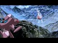 Mewtwo Vs Shiny Genesect Pokemon Movie 16 Genesect And The Legend Awakened 1080p