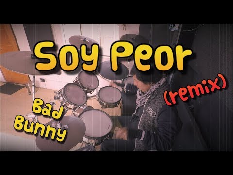 Soy Peor Remix - Bad Bunny ft. J Balvin, Ozuna. (en vivo)