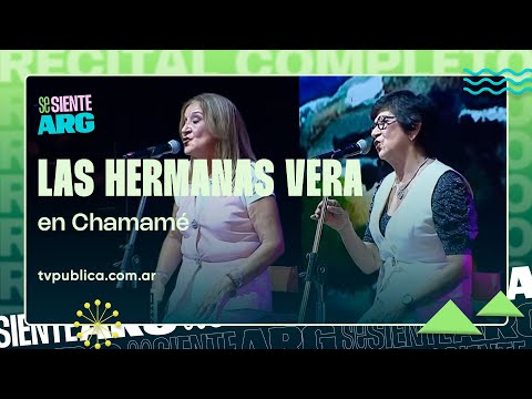 The Vera Sisters in Chamamé - It Feels Like Argentina