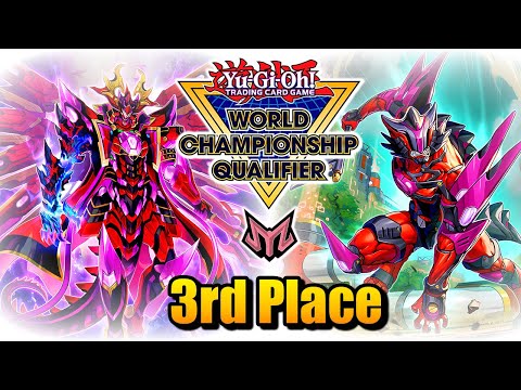 WCQ Regional Catania **3rd PLACE!** Kashtira Deck Profile ft. Cristian Serrano