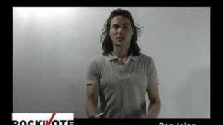 Rock the Vote - Ben Jelen @ SXSW