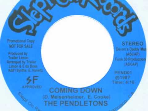 The Pendletons - Waiting On You