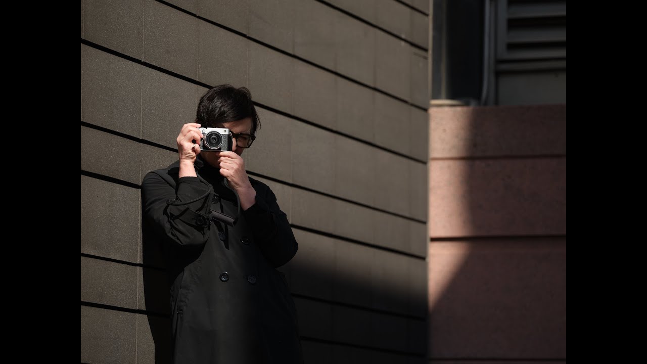 Fujifilm X-E5 Hus Svart