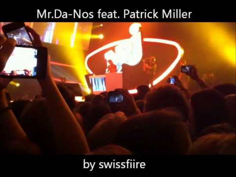Mr.Da-Nos feat Patrick Miller - Energy Stars for Free 2012