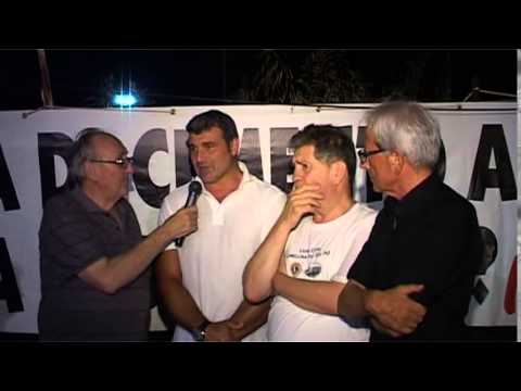 Angelo Peruzzi al "Memorial Capittini" di Balossa Bigli