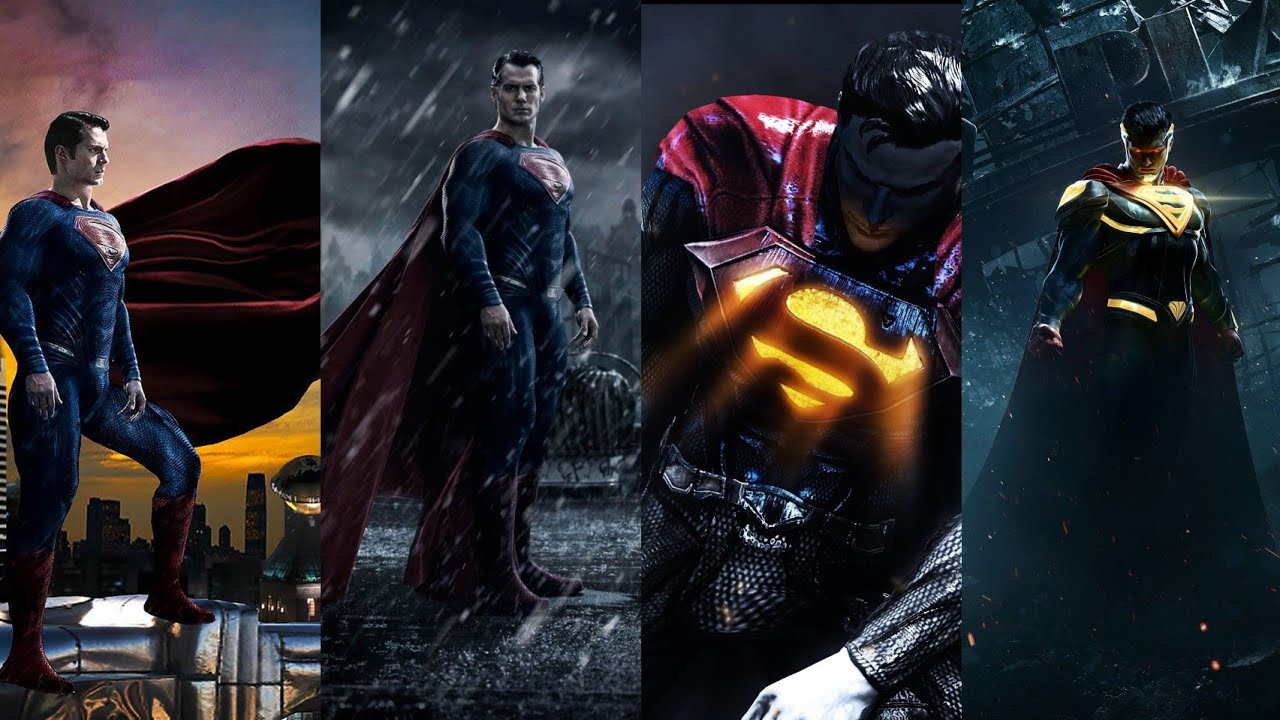 Superman wallpaper | Part 02