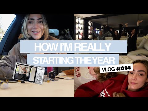 Entering 2026 | Spend the Week With Me