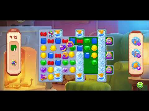 Playrix Homescapes Gameplay Walkthrough Level 10959