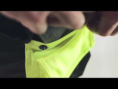 Byxor med knäfickor Mascot Safe 15679-860