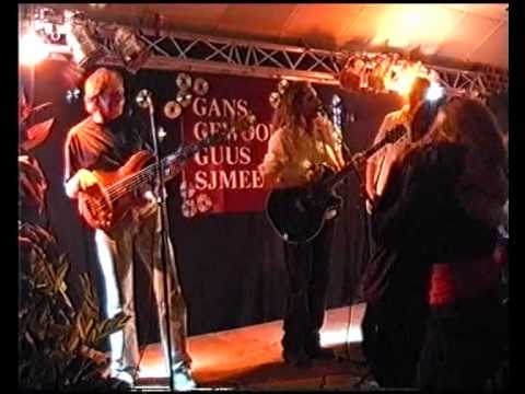 Schintaler - Limburgse Meid - CD Presentatie Gans Gewoon Guus Sjmeets