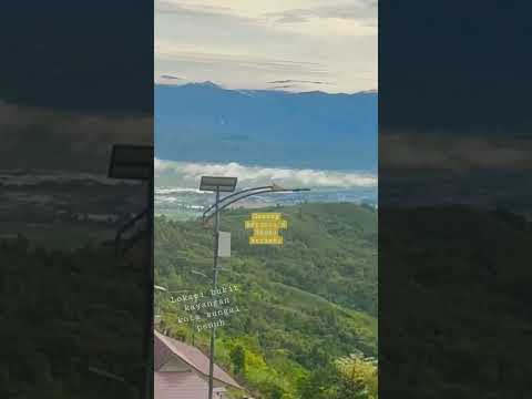 Kota Sungai Penuh, tempat di mana pesona alam dan keindahan bukit Kayangan menyatu. Siap untuk petualangan seru di Kerin...