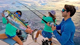 Miami BlackFin Tuna | Catch and Cook!