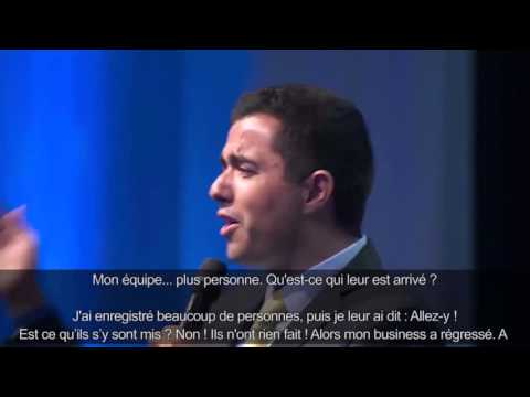 Le succès grâce à la duplication / Success through duplication | USANA Video