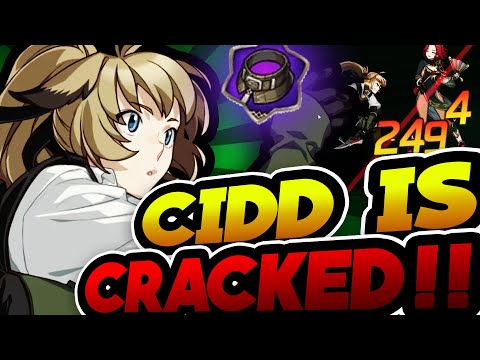 Cidd got a new EE and is now INSANELY STRONG - Epic Seven