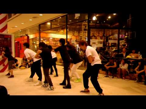 120831 KPOP Dance Off Vol 26: EXO-M - History