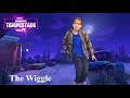The Wiggle Fortnite Dance