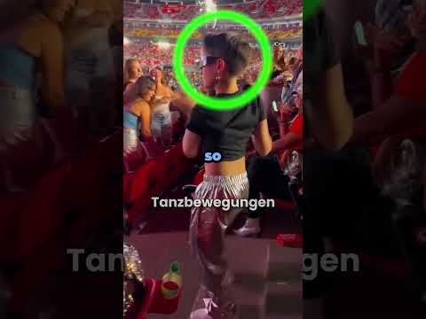 Diese Fanin hat Beyoncé die Show gestohlen