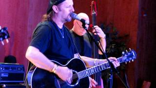 Jimmy LaFave sings Woody Guthrie's Grand Coulee Dam