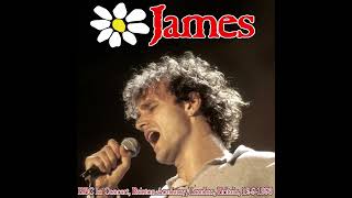 James: BBC In Concert, Brixton Academy, London, Britain, 12-9-1993