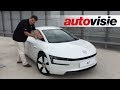 Sjoerds Weetjes #46: Volkswagen XL1 is een zuinigheidswonder