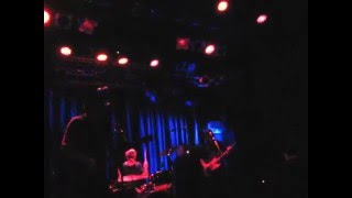 Mark Lanegan Band - Hit the City (Live in Hamburg @Uebel &amp; Gefaehrlich 16.02.2015)