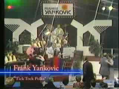 Frank Yankovic "Tick Tock Polka"