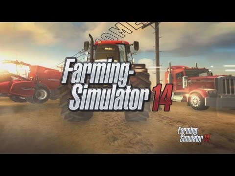 Farming Simulator 14 video